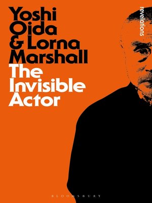 cover image of The Invisible Actor